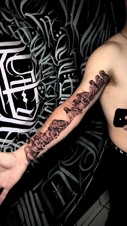 Post 4 by puntogtattoos on TikTok (video)