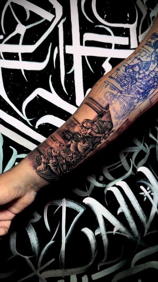 Post 5 by puntogtattoos on TikTok (video)