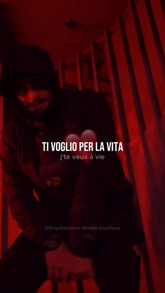 Post 9 by ILRAPFRANCESE on TikTok (video)