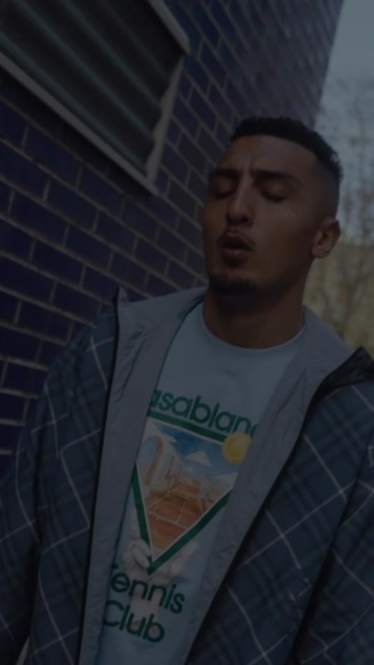 Post 1 by ILRAPFRANCESE on TikTok (video)