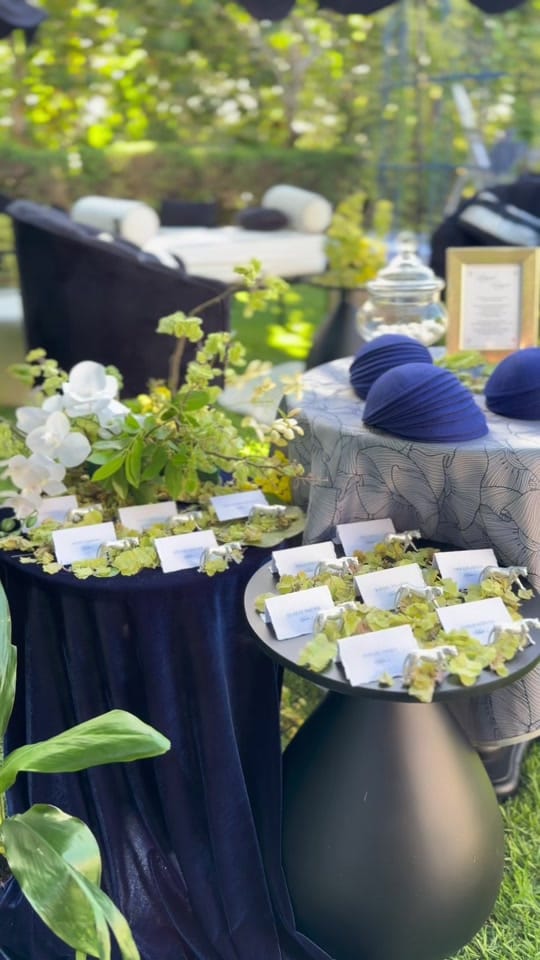 Post 1 by PURE LOVE WEDDINGS on TikTok (video)