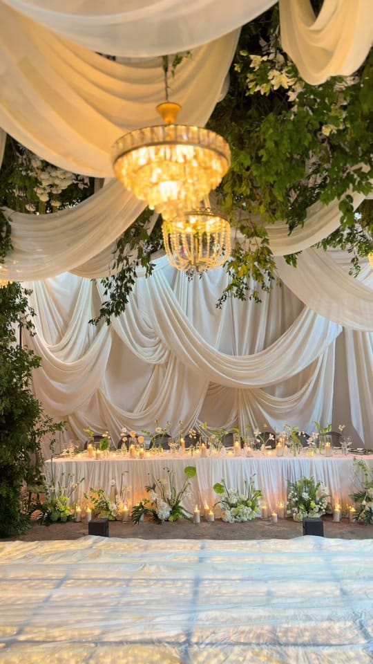 Post 3 by PURE LOVE WEDDINGS on TikTok (video)