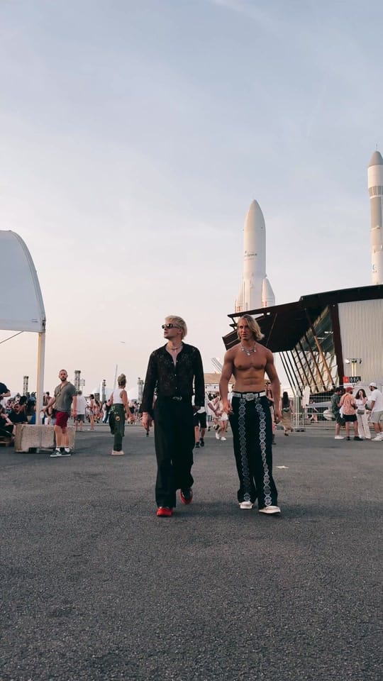 Post 1 by Pierrotmuller on TikTok (video)