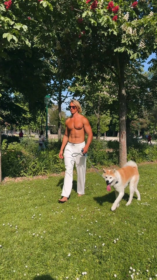 Post 2 by Pierrotmuller on TikTok (video)