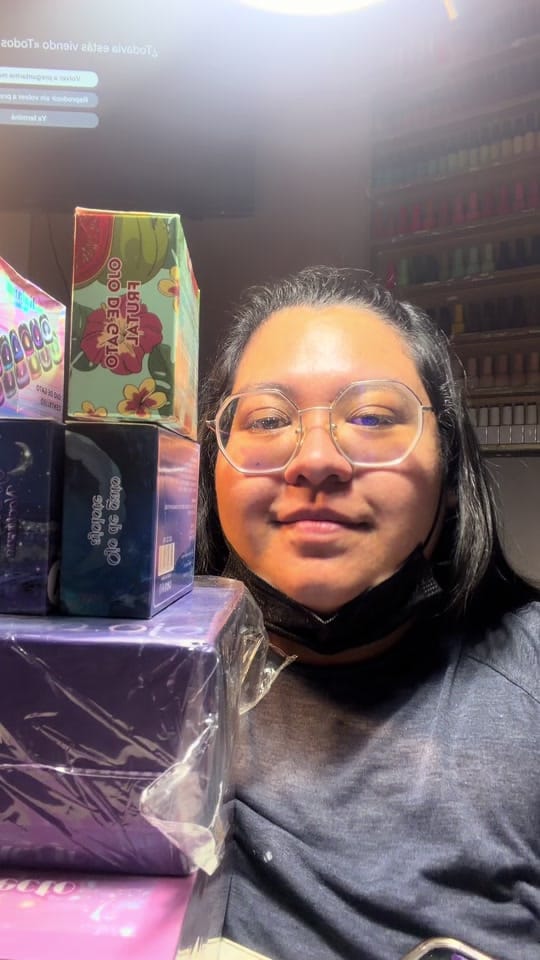 Post 7 by Samantha Morales on TikTok (video)