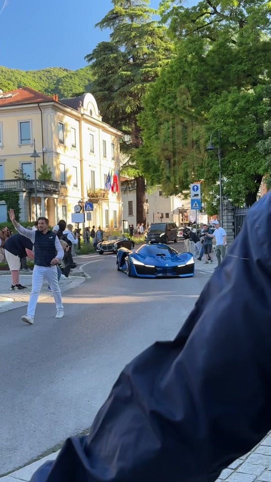 Post 8 by ExoticCarsOnly on TikTok (video)
