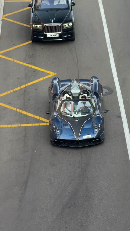 Post 6 by ExoticCarsOnly on TikTok (video)