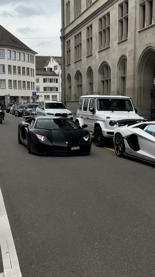 Post 10 by ExoticCarsOnly on TikTok (video)