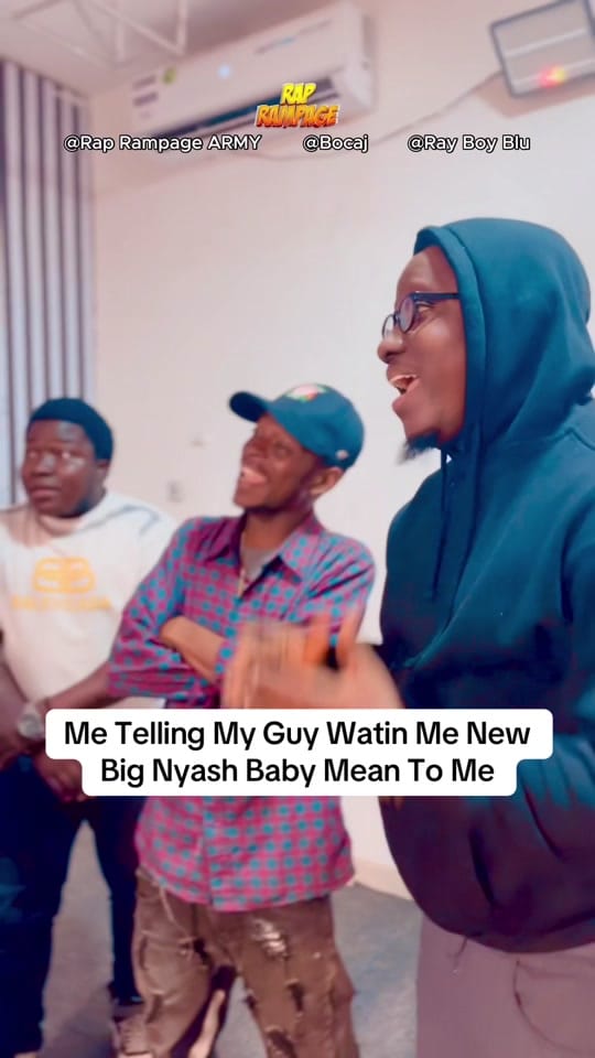 Post 2 by Ray Boy Blu on TikTok (video)