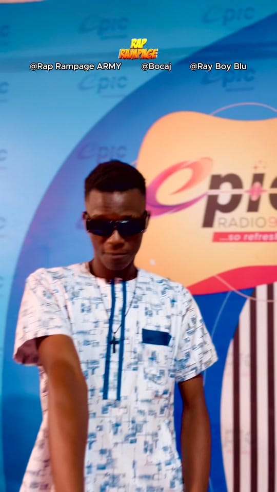 Post 5 by Ray Boy Blu on TikTok (video)