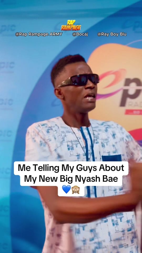 Post 3 by Ray Boy Blu on TikTok (video)