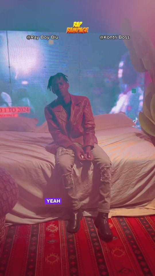 Post 10 by Ray Boy Blu on TikTok (video)