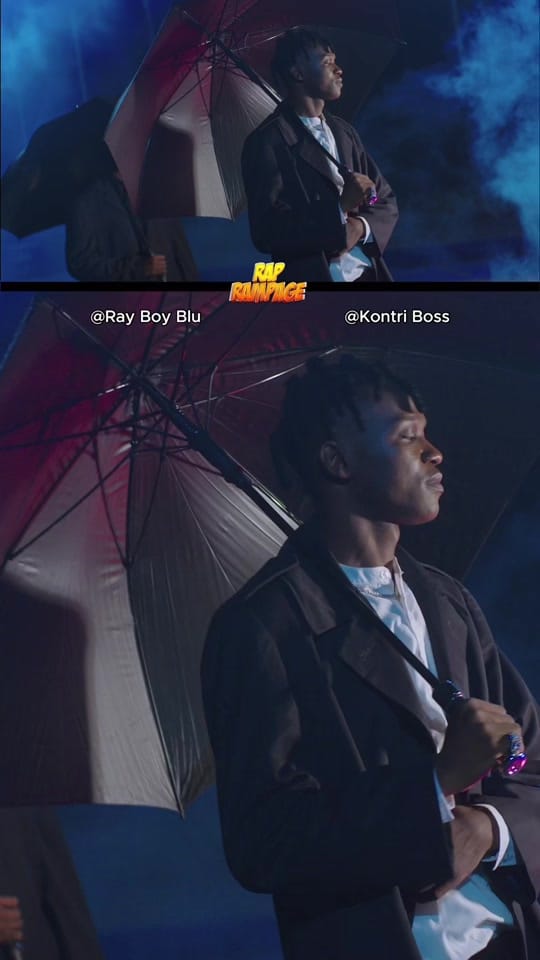 Post 1 by Ray Boy Blu on TikTok (video)