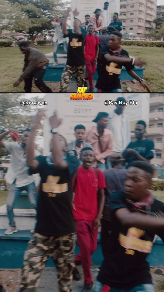 Post 7 by Ray Boy Blu on TikTok (video)