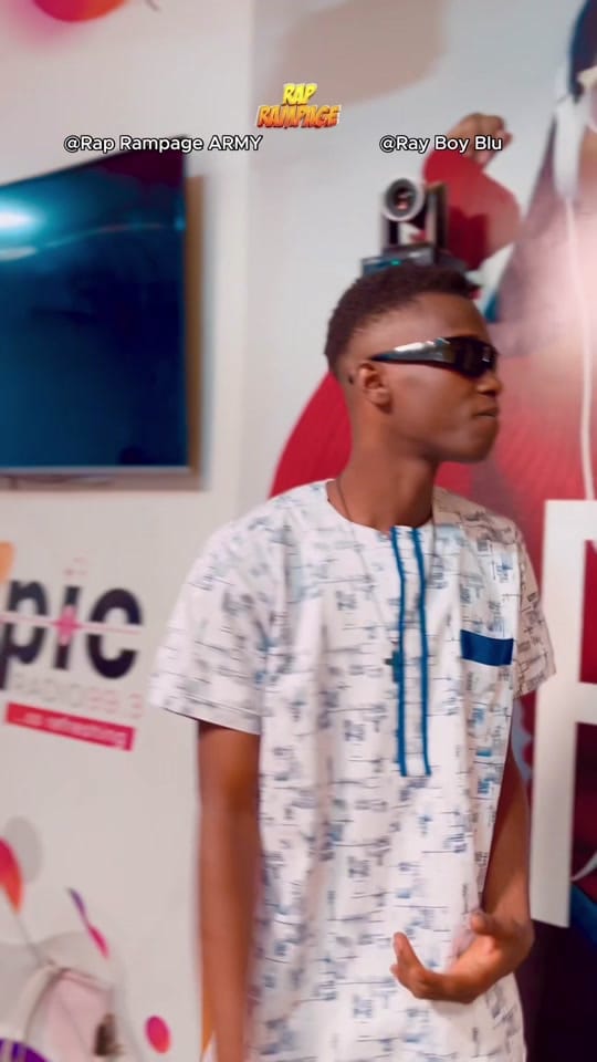 Post 6 by Ray Boy Blu on TikTok (video)