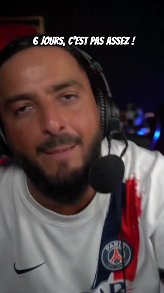 Post 6 by fan de l'immigré parisien on TikTok (video)