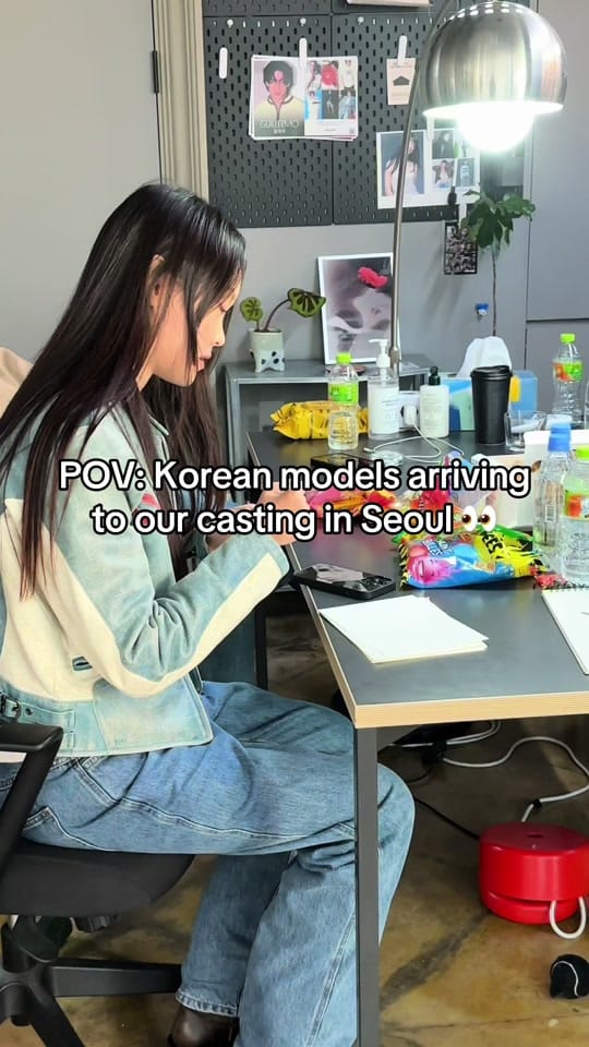 Post 9 by Casting Director on TikTok (video)