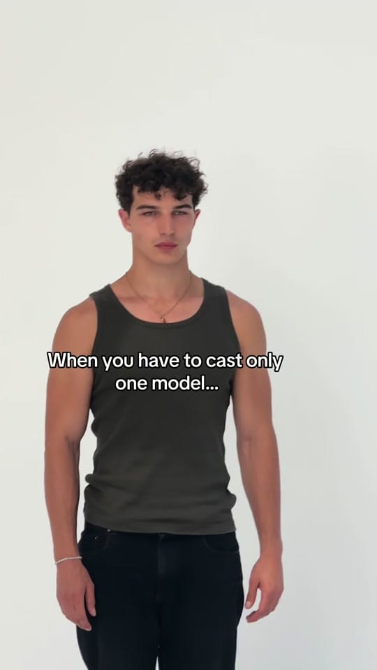Post 8 by Casting Director on TikTok (video)