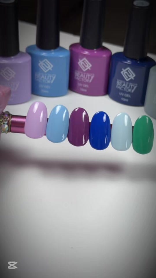 Post 6 by danaeehdznails on TikTok (video)