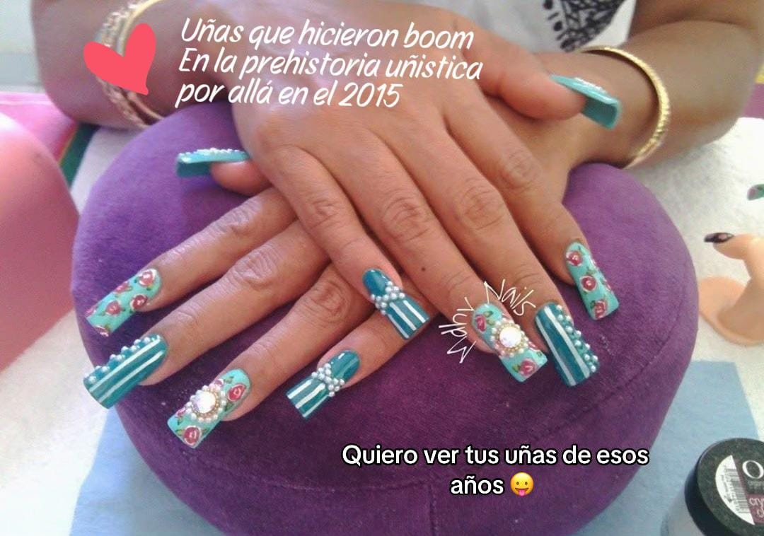 Post 4 by danaeehdznails on TikTok (video)