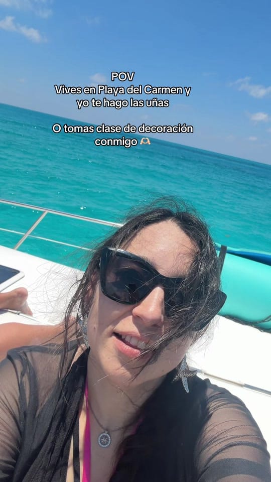 Post 5 by danaeehdznails on TikTok (video)