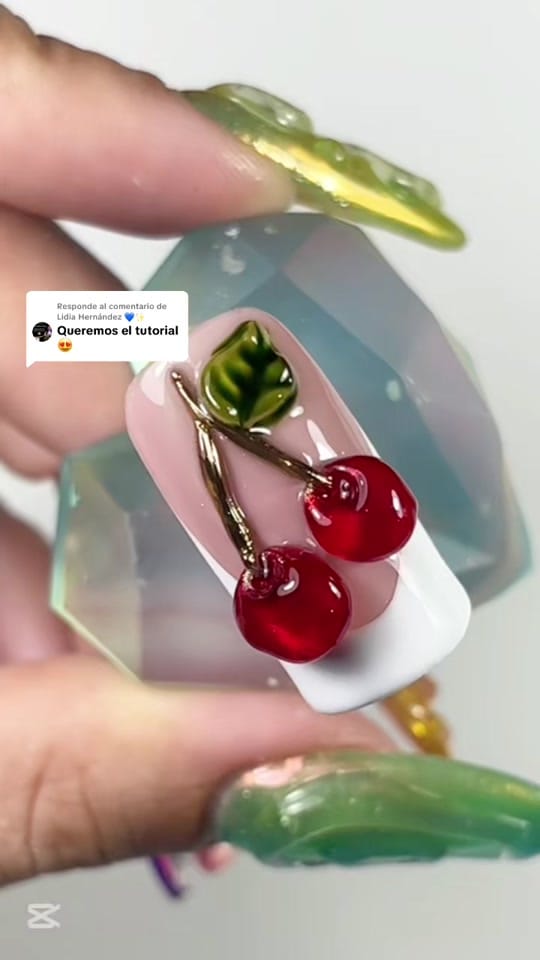 Post 10 by danaeehdznails on TikTok (video)