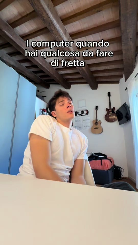 Post 1 by Francesco Ciliberto on TikTok (video)
