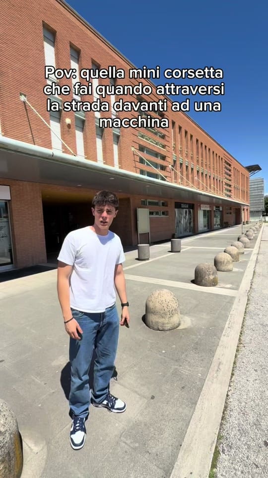 Post 7 by Francesco Ciliberto on TikTok (video)
