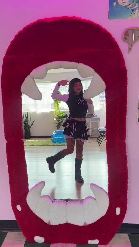 Post 3 by Rebelde Studio on TikTok (video)