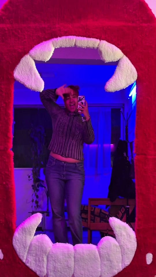 Post 6 by Rebelde Studio on TikTok (video)