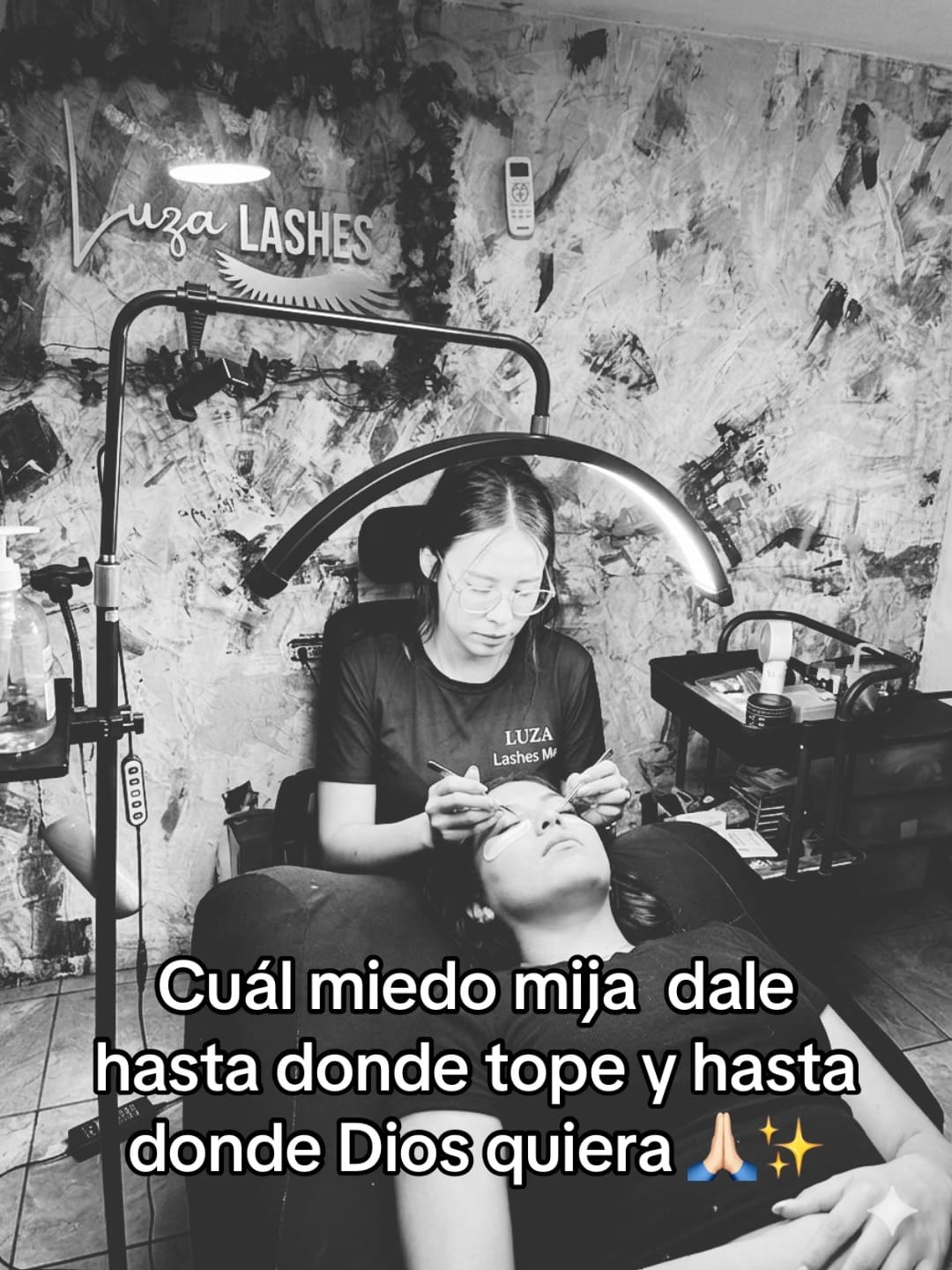 Post 1 by Luza.lashesMx on TikTok (video)