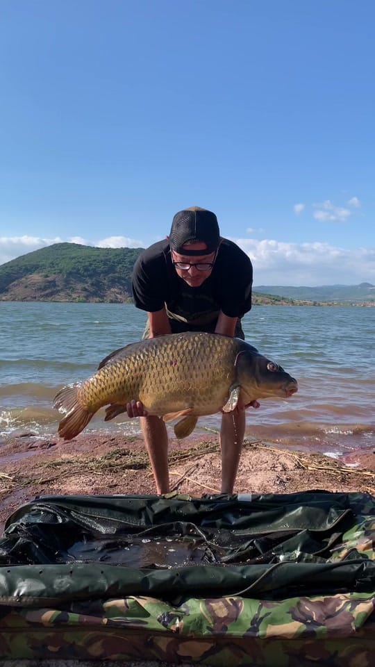 Post 8 by Koos Megens Carp Angler on TikTok (video)