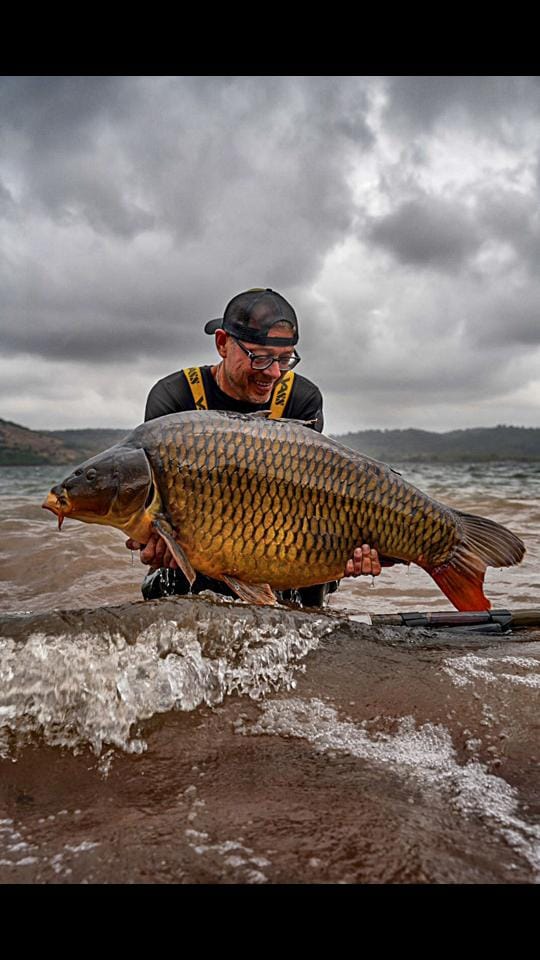 Post 7 by Koos Megens Carp Angler on TikTok (video)