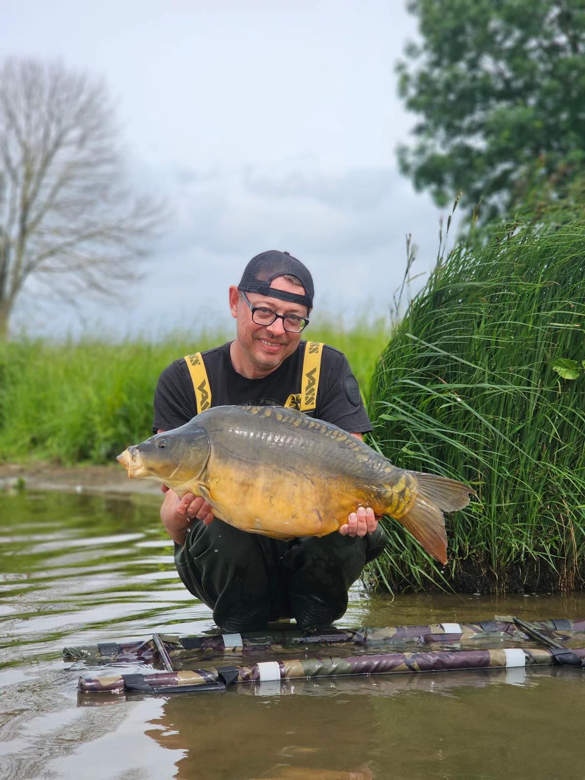 Post 2 by Koos Megens Carp Angler on TikTok (video)