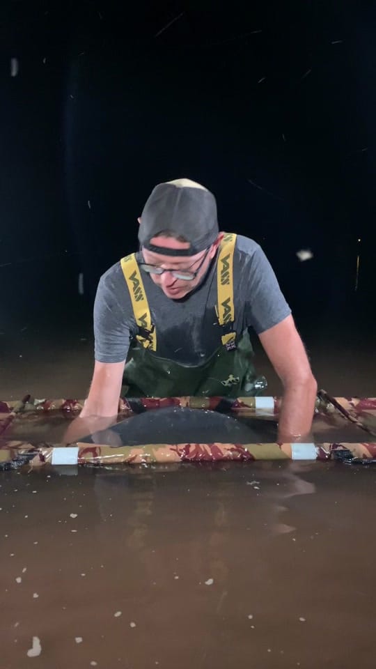 Post 9 by Koos Megens Carp Angler on TikTok (video)