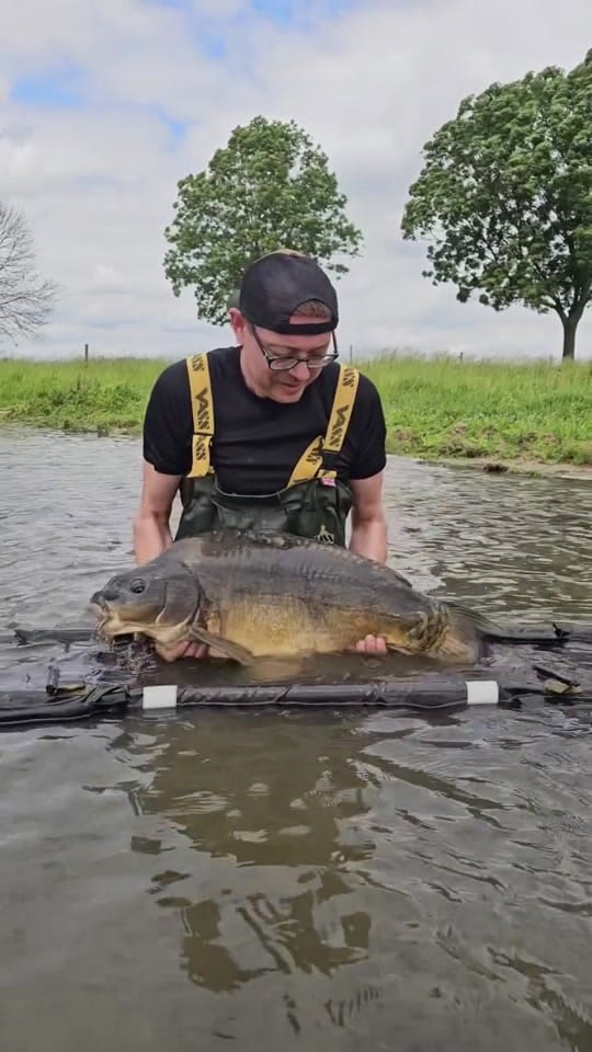 Post 1 by Koos Megens Carp Angler on TikTok (video)