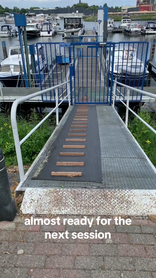 Post 4 by Koos Megens Carp Angler on TikTok (video)