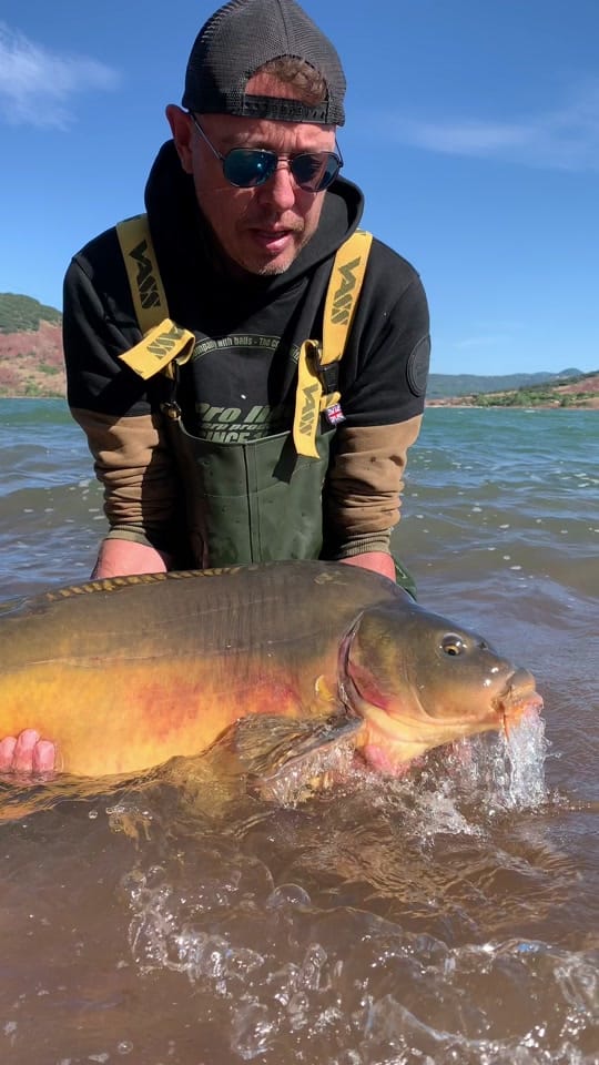 Post 10 by Koos Megens Carp Angler on TikTok (video)