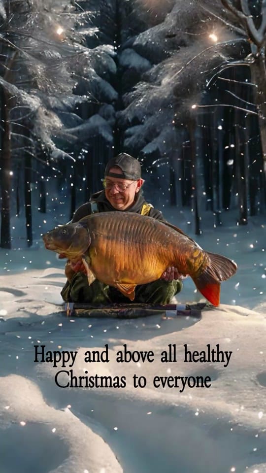 Post 6 by Koos Megens Carp Angler on TikTok (video)
