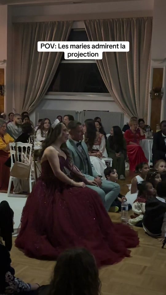 Post 6 by 🎥 Wedding Art Paris 📸 on TikTok (video)