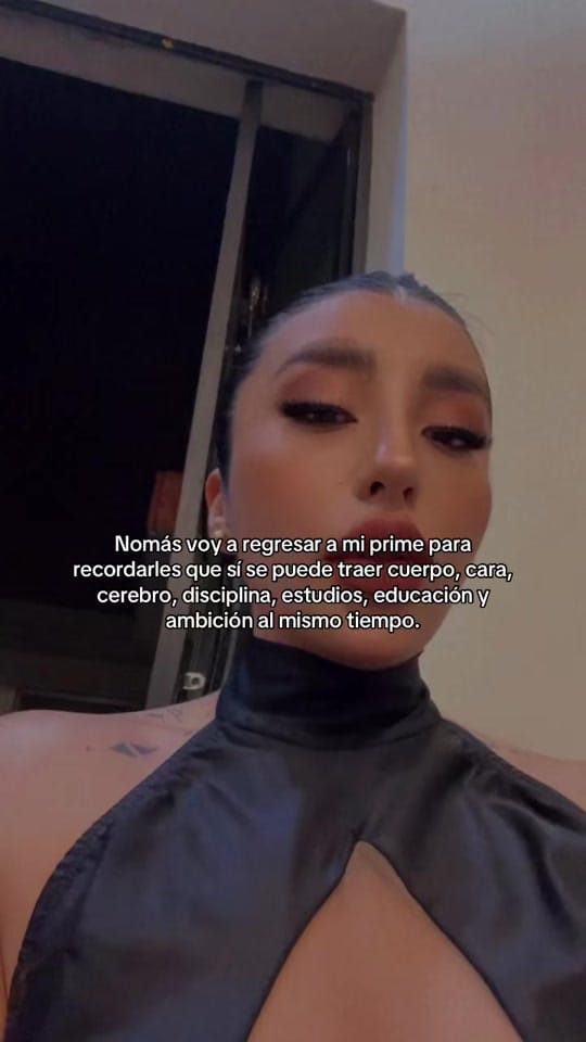 Post 3 by aleja_p_guevara on TikTok (video)