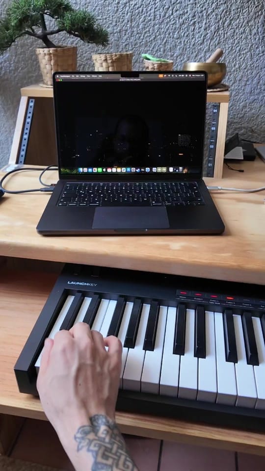Post 6 by Mafo.wav on TikTok (video)