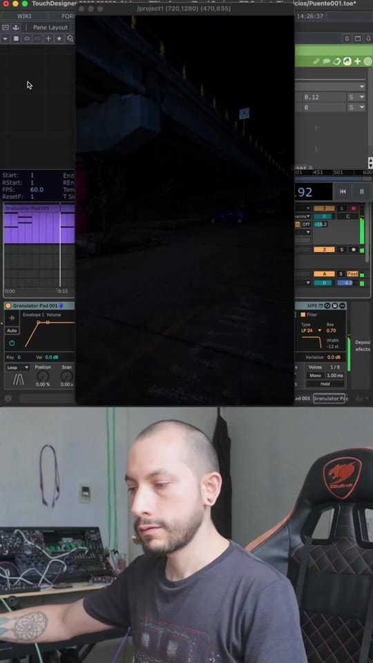 Post 5 by Mafo.wav on TikTok (video)