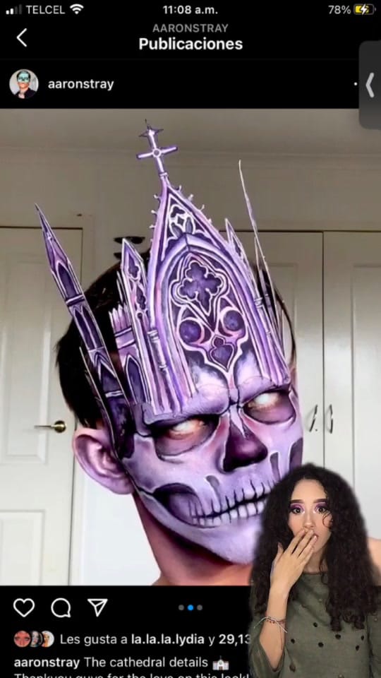 Post 10 by Ari.makeup on TikTok (video)