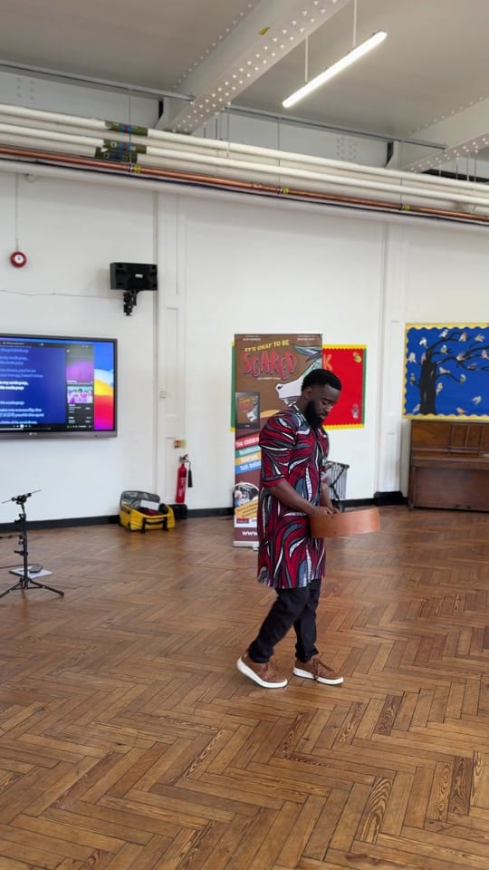 Post 8 by Alim Kamara on TikTok (video)