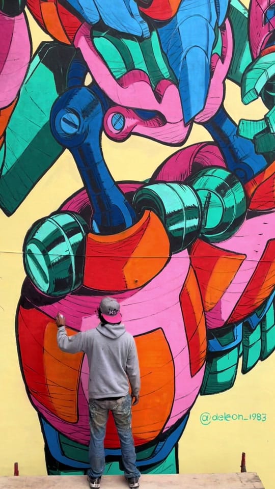 Post 1 by David de Leon on TikTok (video)