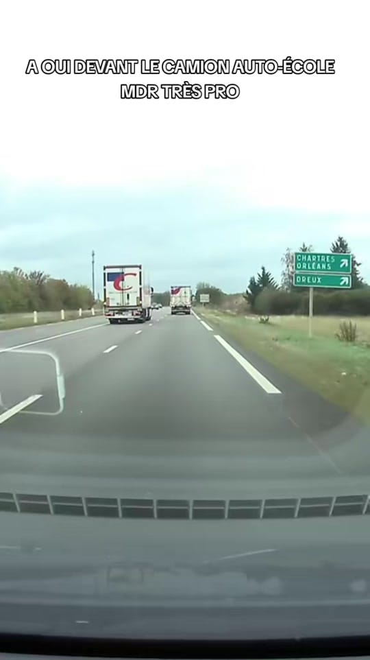 Post 5 by Dashcamnormandie on TikTok (video)