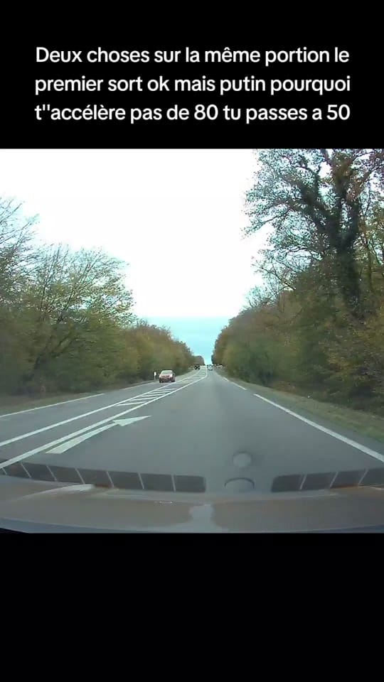 Post 6 by Dashcamnormandie on TikTok (video)