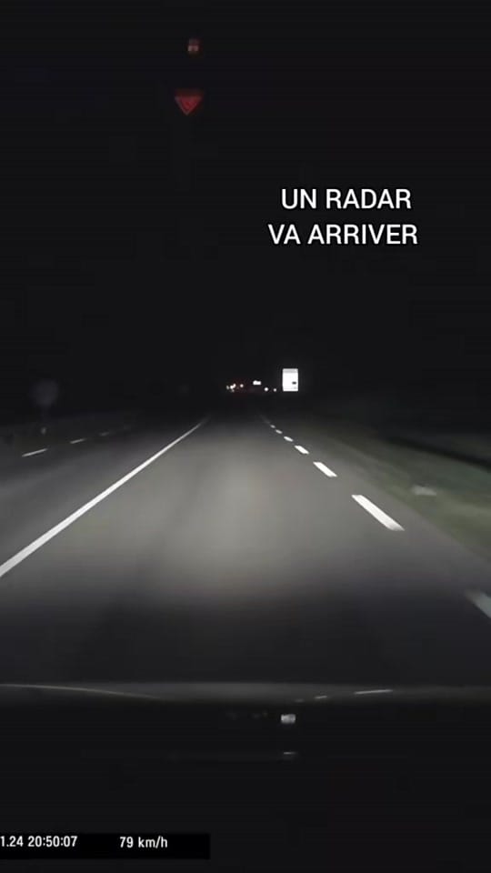 Post 4 by Dashcamnormandie on TikTok (video)