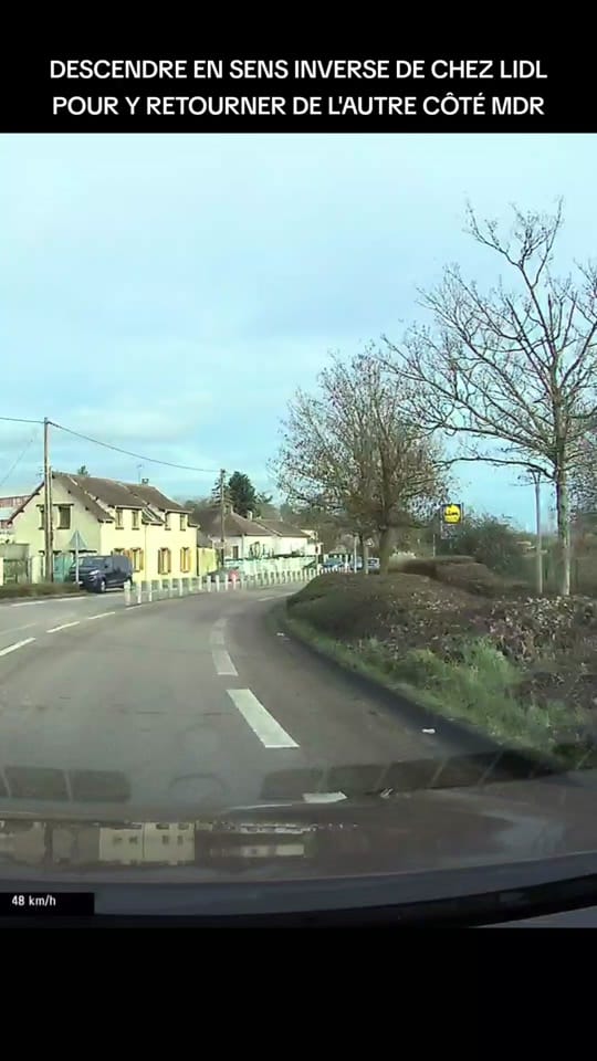 Post 8 by Dashcamnormandie on TikTok (video)